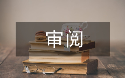 會(huì)計(jì)準(zhǔn)則審閱視角論文