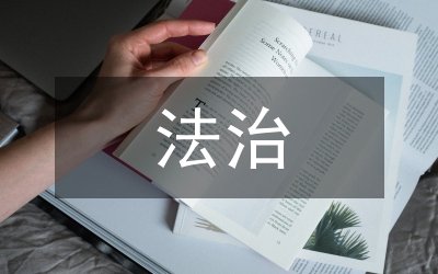 依法治市考核細則