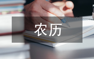 農(nóng)歷新年