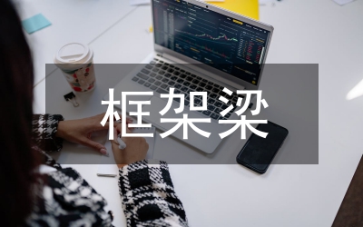 框架梁實(shí)訓(xùn)總結(jié)
