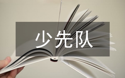 省加強(qiáng)少先隊(duì)工作意見