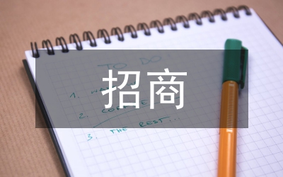 安監(jiān)局招商工作總結