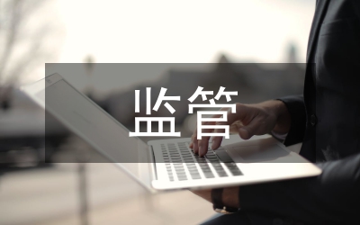 上市公司會計監(jiān)管